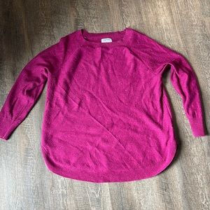 Dark Pink Old Navy Sweater
